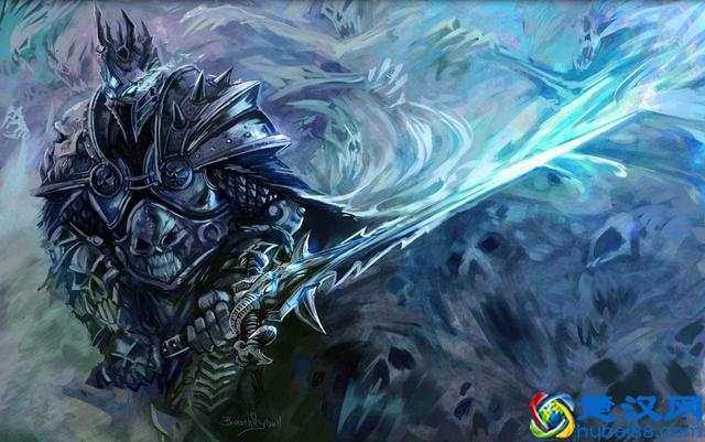 魔兽世界：黑锋骑士团冲锋