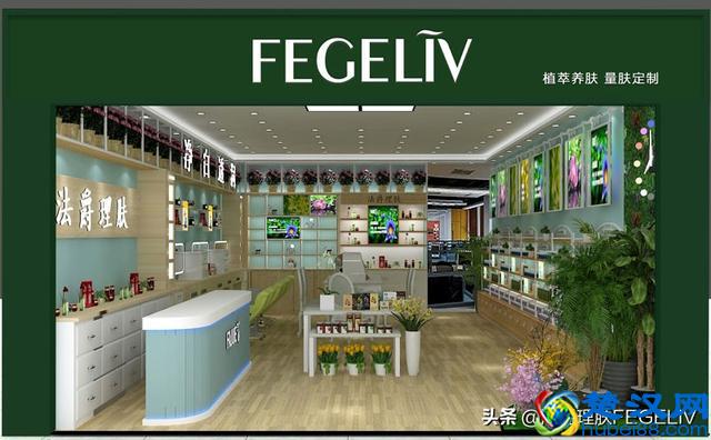 新手开化妆品店，没经验怎么开？化妆品店加盟了解一下