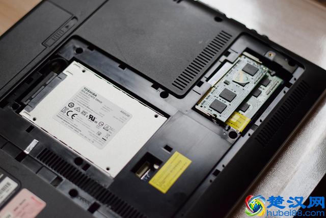 老旧笔记本秒开机，仅需一块东芝TR200固态硬盘！