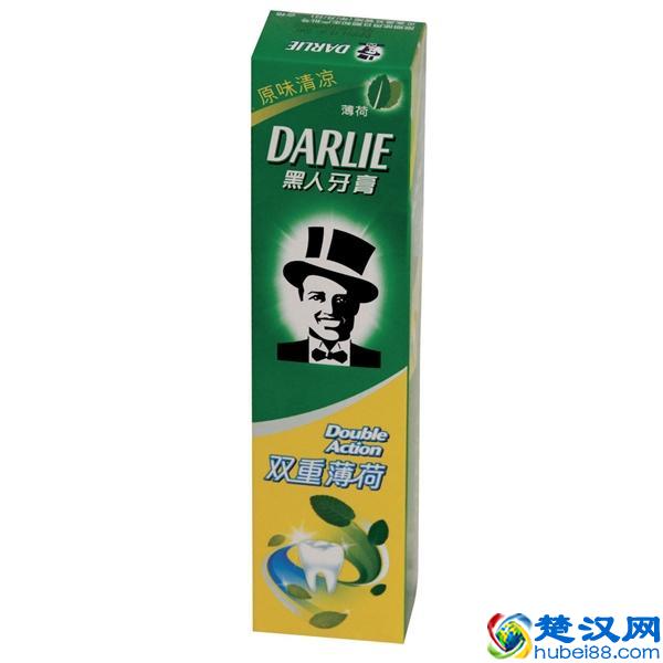 黑人牙膏原来是国产品牌！ 关于黑人牙膏那些你不知道的事！