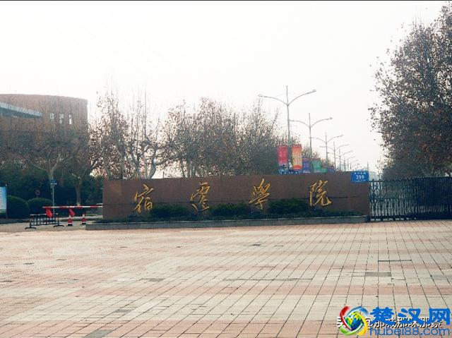 全国第四，江苏第一，厉害了宿迁学院！