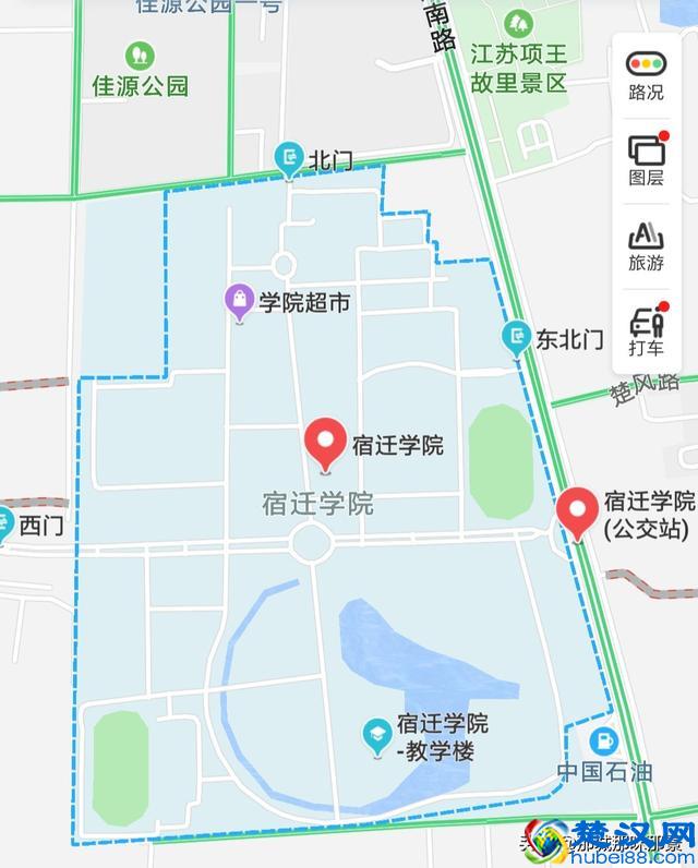 全国第四，江苏第一，厉害了宿迁学院！