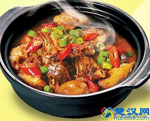 黄焖鸡：前几年比较火的黄焖鸡米饭，30天的收入却超过10万