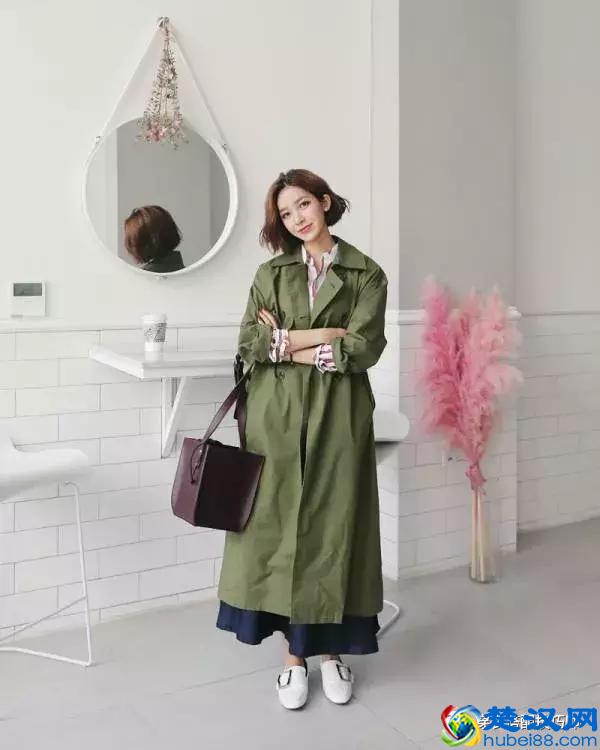 风衣颜色怎么选，风衣内搭怎么挑？最全风衣搭配技巧
