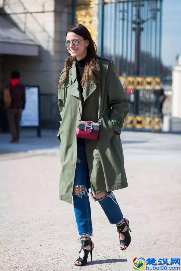 风衣颜色怎么选，风衣内搭怎么挑？最全风衣搭配技巧