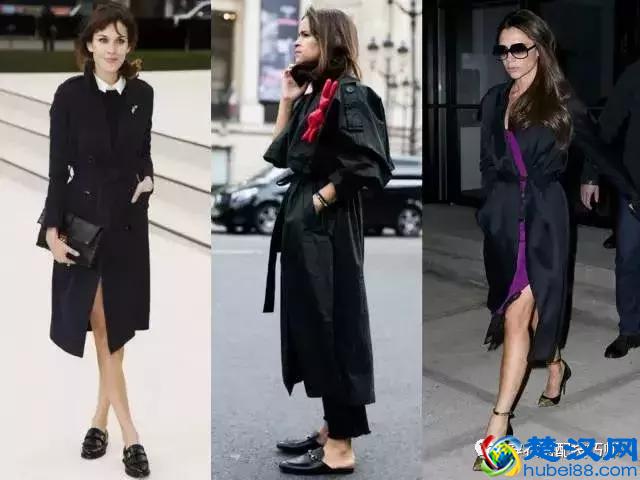 风衣颜色怎么选，风衣内搭怎么挑？最全风衣搭配技巧