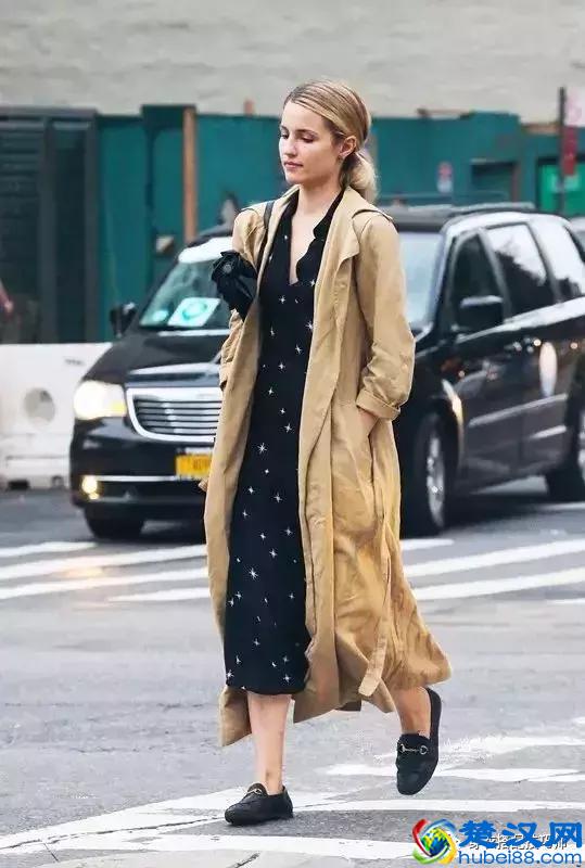 风衣颜色怎么选，风衣内搭怎么挑？最全风衣搭配技巧