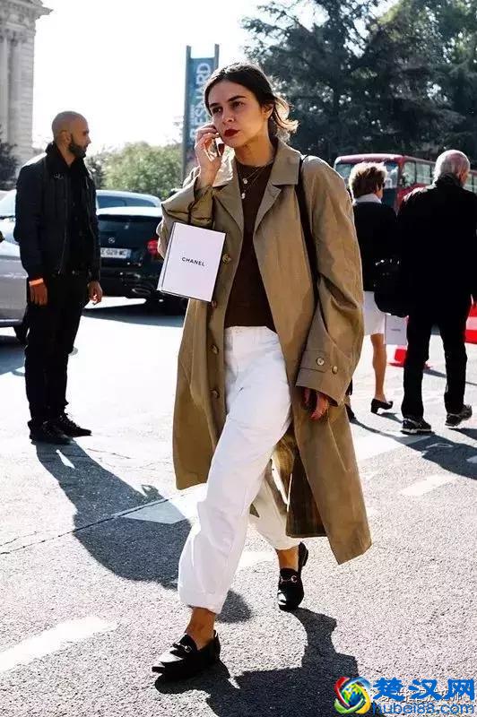 风衣颜色怎么选，风衣内搭怎么挑？最全风衣搭配技巧