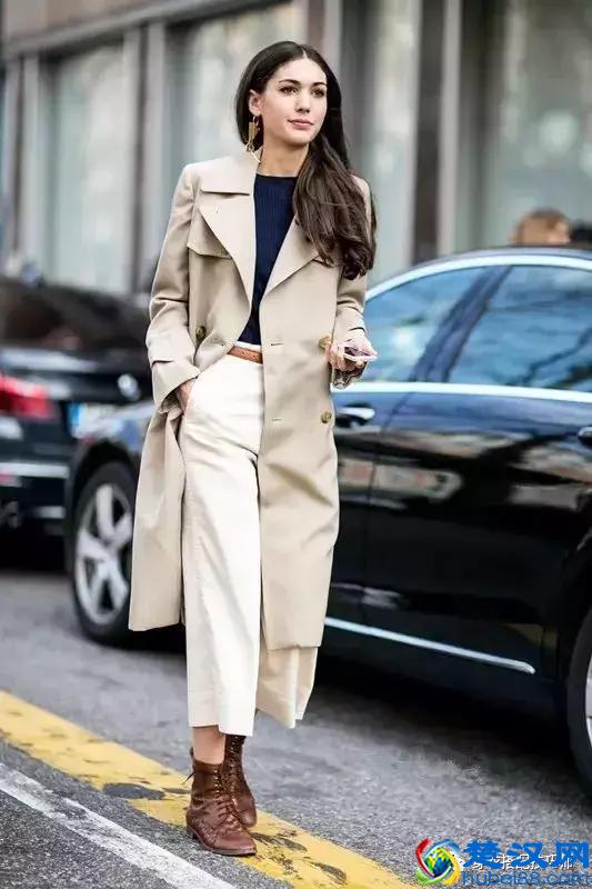 风衣颜色怎么选，风衣内搭怎么挑？最全风衣搭配技巧