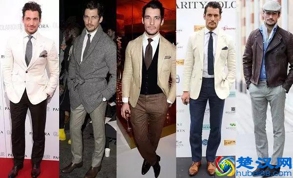 男人30岁时该怎么穿？