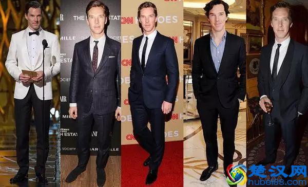 男人30岁时该怎么穿？