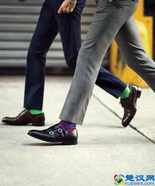 男人30岁时该怎么穿？