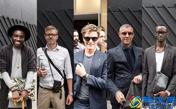 男人30岁时该怎么穿？