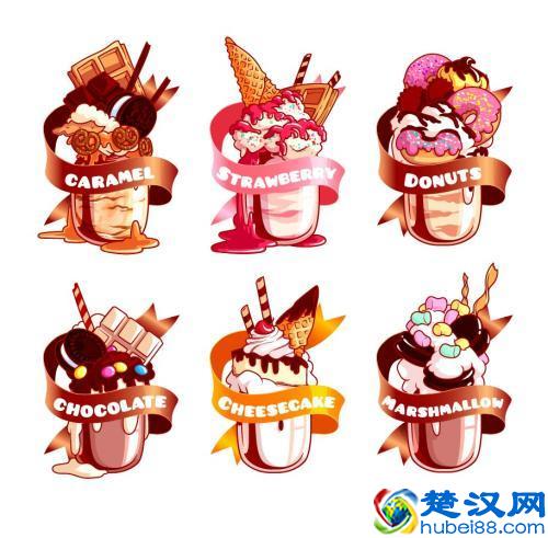 一家创意冰激凌店该准备哪些？