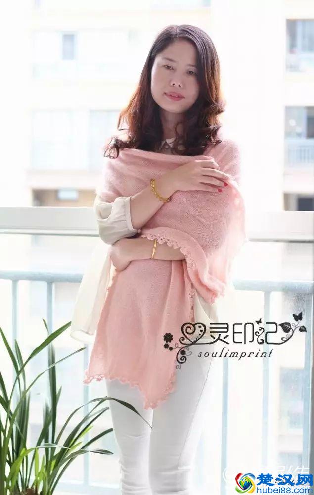 超级简单！新手也能轻松完成的棒针围巾（附花边图解）