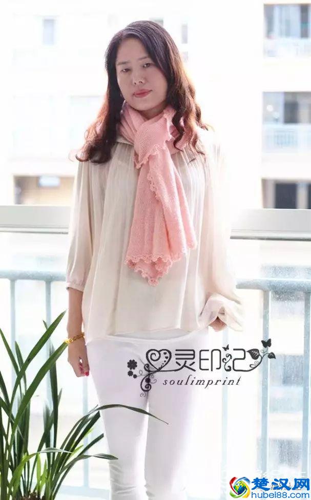 超级简单！新手也能轻松完成的棒针围巾（附花边图解）