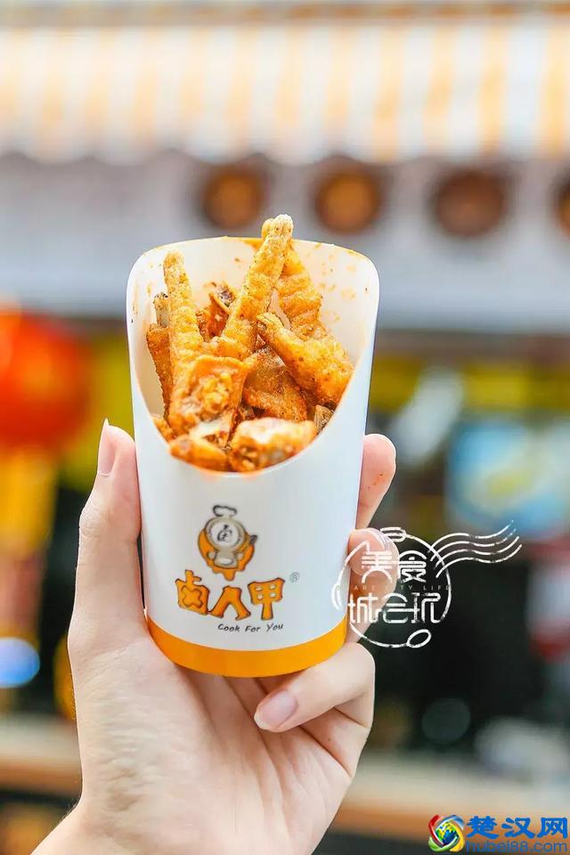 1元一份，超人气网红小吃空降厦门，吃了卤人甲不做路人甲！