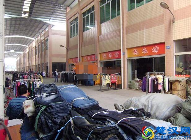 这些服装货源，你知道几个？