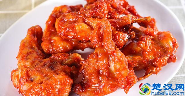 大厨教你做油炸鸡叉骨，配方和做法要收藏，学会可以摆摊了