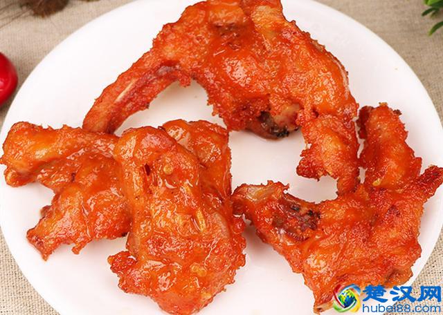 大厨教你做油炸鸡叉骨，配方和做法要收藏，学会可以摆摊了