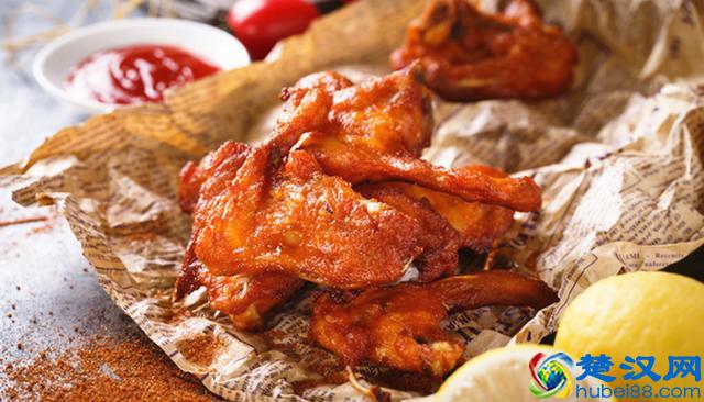 大厨教你做油炸鸡叉骨，配方和做法要收藏，学会可以摆摊了