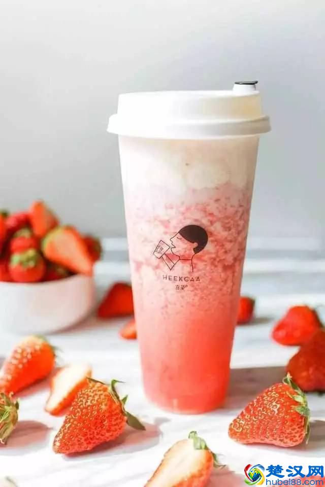 奶茶攻略：网红奶茶店之喜茶，究竟哪杯值得排队！