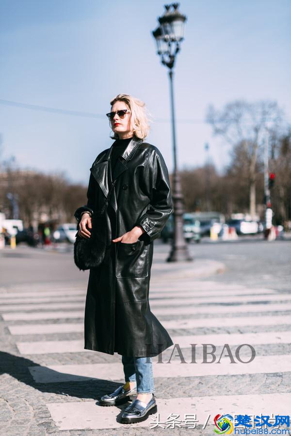 长款大衣搭裤子好看？还是配裙子洋气？