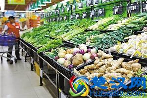 盘点超市里卖的最便宜的蔬菜，告诉农民如何卖菜