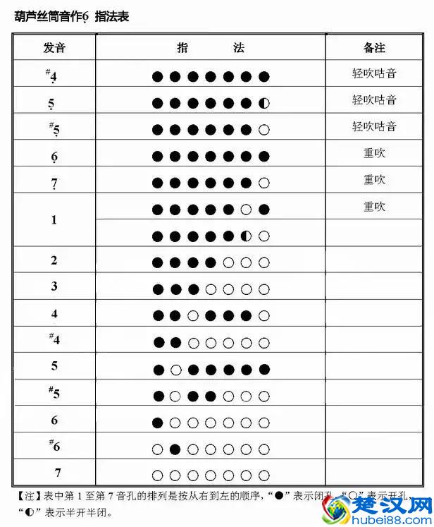 葫芦丝指法，太全面了！手把手教你如何吹好葫芦丝！