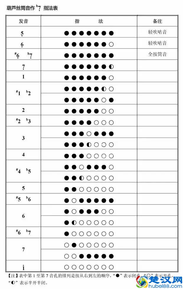 葫芦丝指法，太全面了！手把手教你如何吹好葫芦丝！