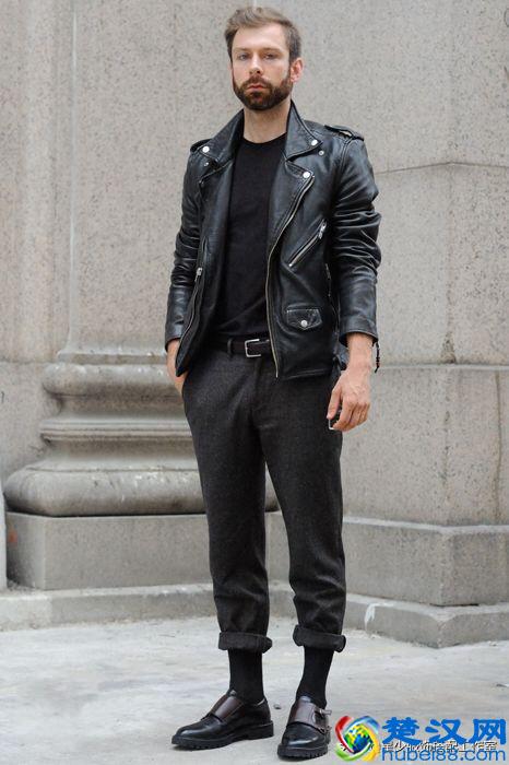 男人的10种风格，你属于哪一类？