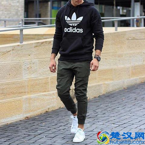 男人的10种风格，你属于哪一类？