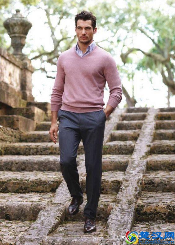 男人的10种风格，你属于哪一类？