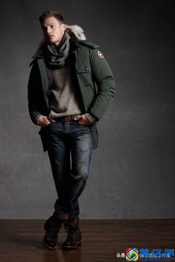 男人的10种风格，你属于哪一类？