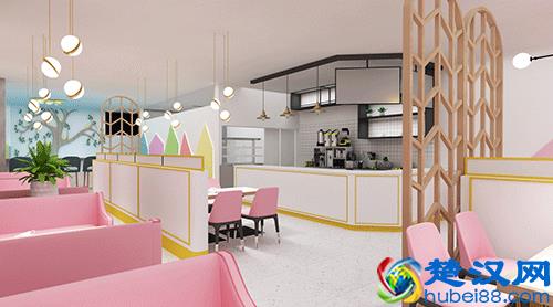 奶茶店要怎么样设计才能吸引顾客_闪店快装