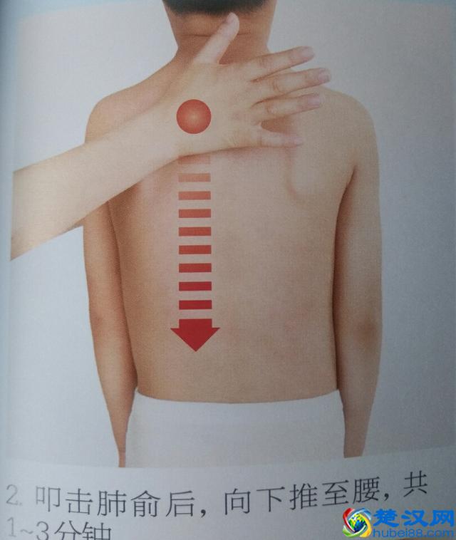 小儿咳嗽的三字经推拿手法，家有宝宝要收藏