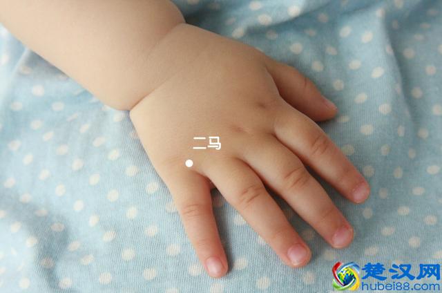 小儿咳嗽的三字经推拿手法，家有宝宝要收藏