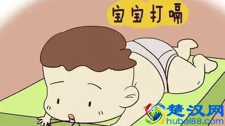 宝宝爱打嗝应该怎么办？6招预防宝宝打嗝，4方法让宝宝停止打嗝！