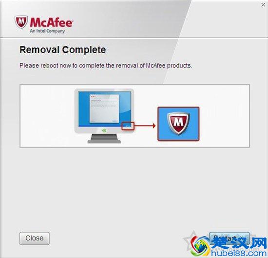 Mcafee杀毒软件卸载不了怎么办？系统预装迈克菲杀毒软件卸载方法