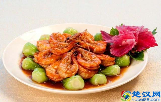 红烧大虾的家常做法 补钙又美味的红烧虾