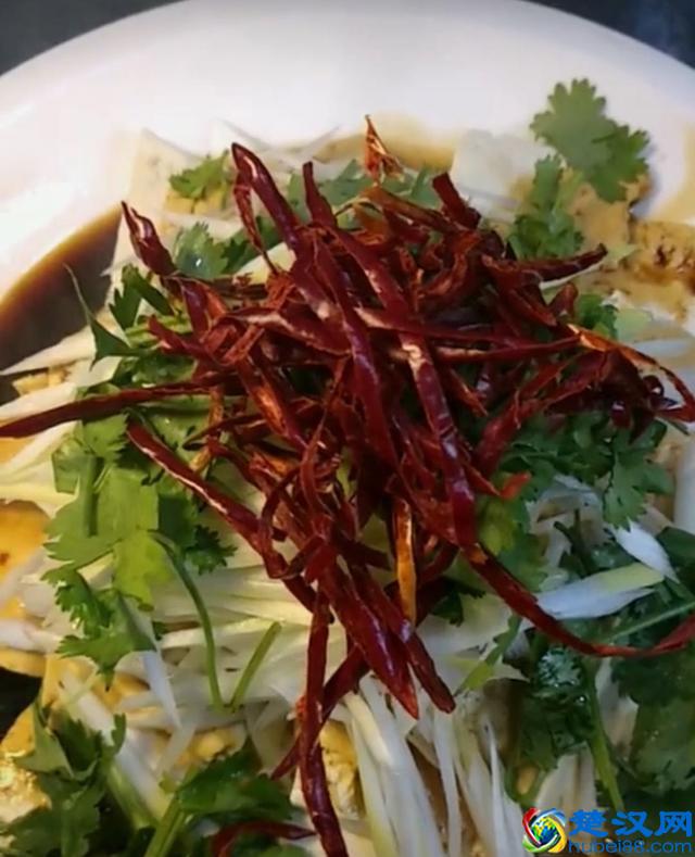 老豆腐最家常的做法，5分钟即可上桌开饭