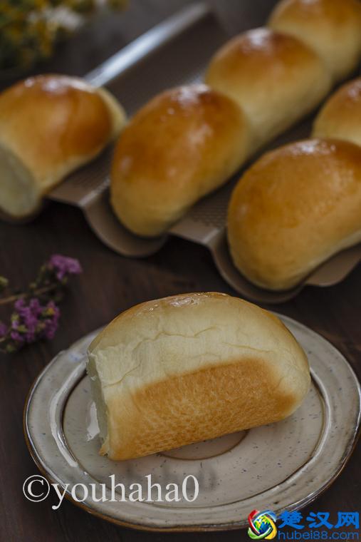 曾经是儿时做梦都想吃的，现在也是最好吃的白脱面包球