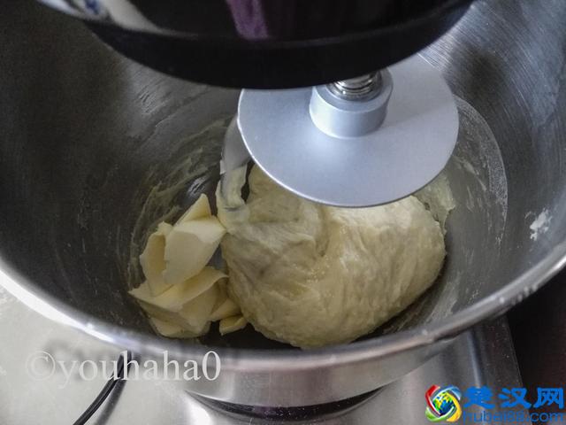 曾经是儿时做梦都想吃的，现在也是最好吃的白脱面包球