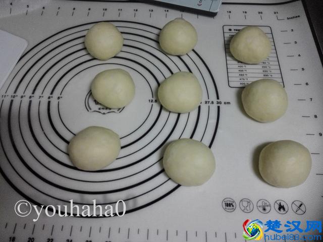 曾经是儿时做梦都想吃的，现在也是最好吃的白脱面包球