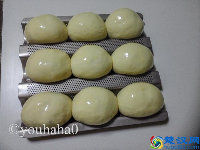 曾经是儿时做梦都想吃的，现在也是最好吃的白脱面包球