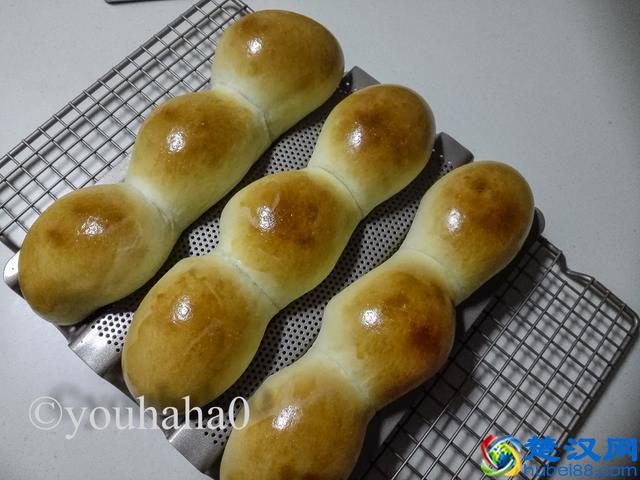 曾经是儿时做梦都想吃的，现在也是最好吃的白脱面包球