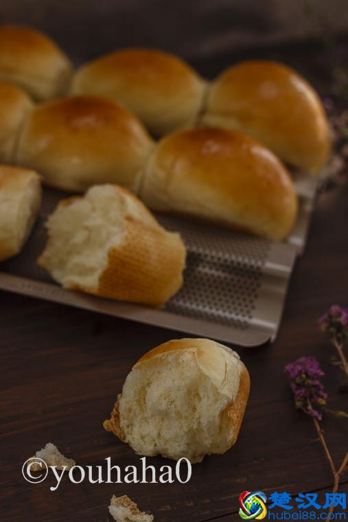 曾经是儿时做梦都想吃的，现在也是最好吃的白脱面包球