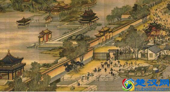 名画《清明上河图》中描绘的到底是哪个季节的景色呢？