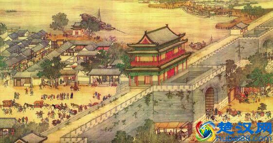 名画《清明上河图》中描绘的到底是哪个季节的景色呢？