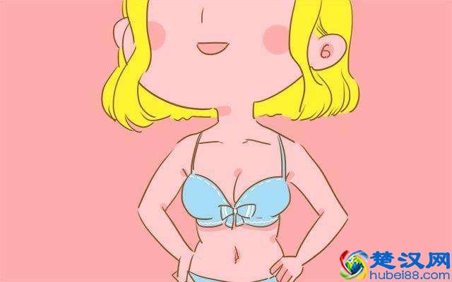 为什么有的女孩子是“飞机场”？这3个因素，可能说明了原因